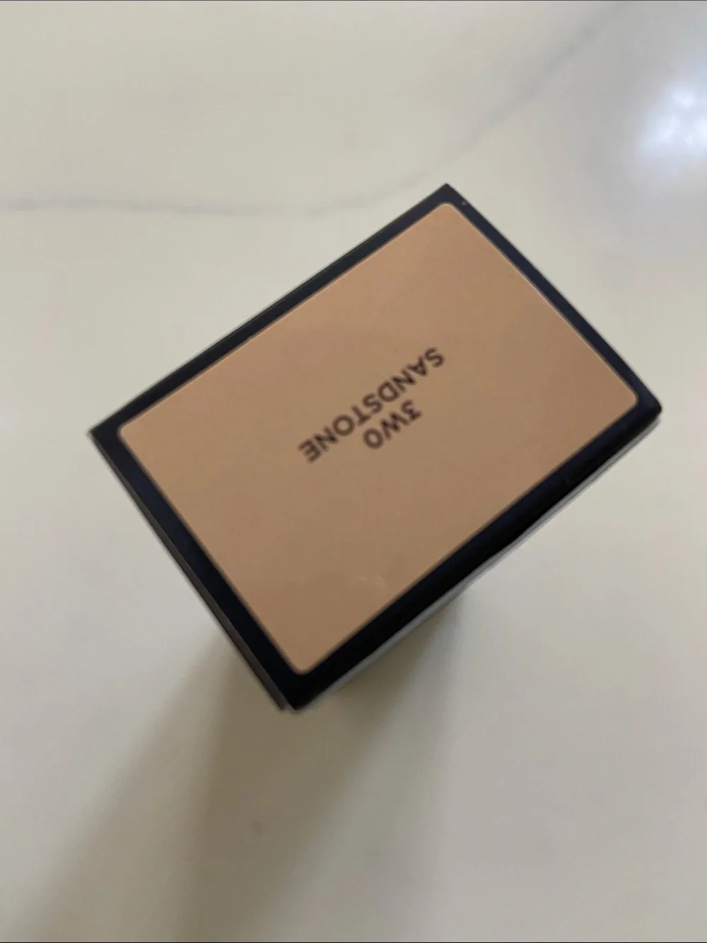laura mercier Real Flawless Foundation - Sandstone Beige